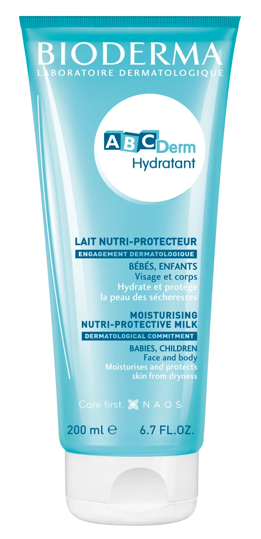 6671_ABCDERM HYDRATANT 200 ML
